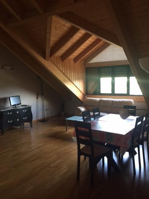 Atico Balcon De Jaca II Apartment ภายนอก รูปภาพ