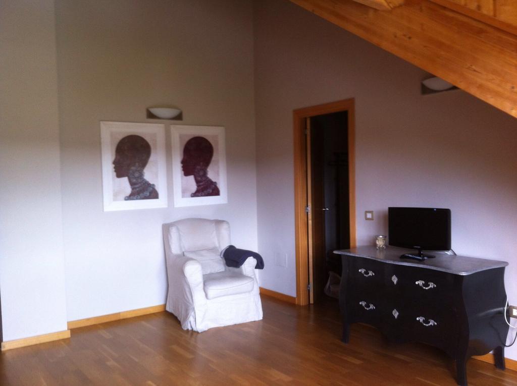 Atico Balcon De Jaca II Apartment ภายนอก รูปภาพ