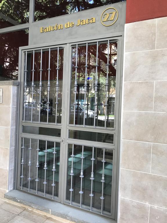Atico Balcon De Jaca II Apartment ภายนอก รูปภาพ